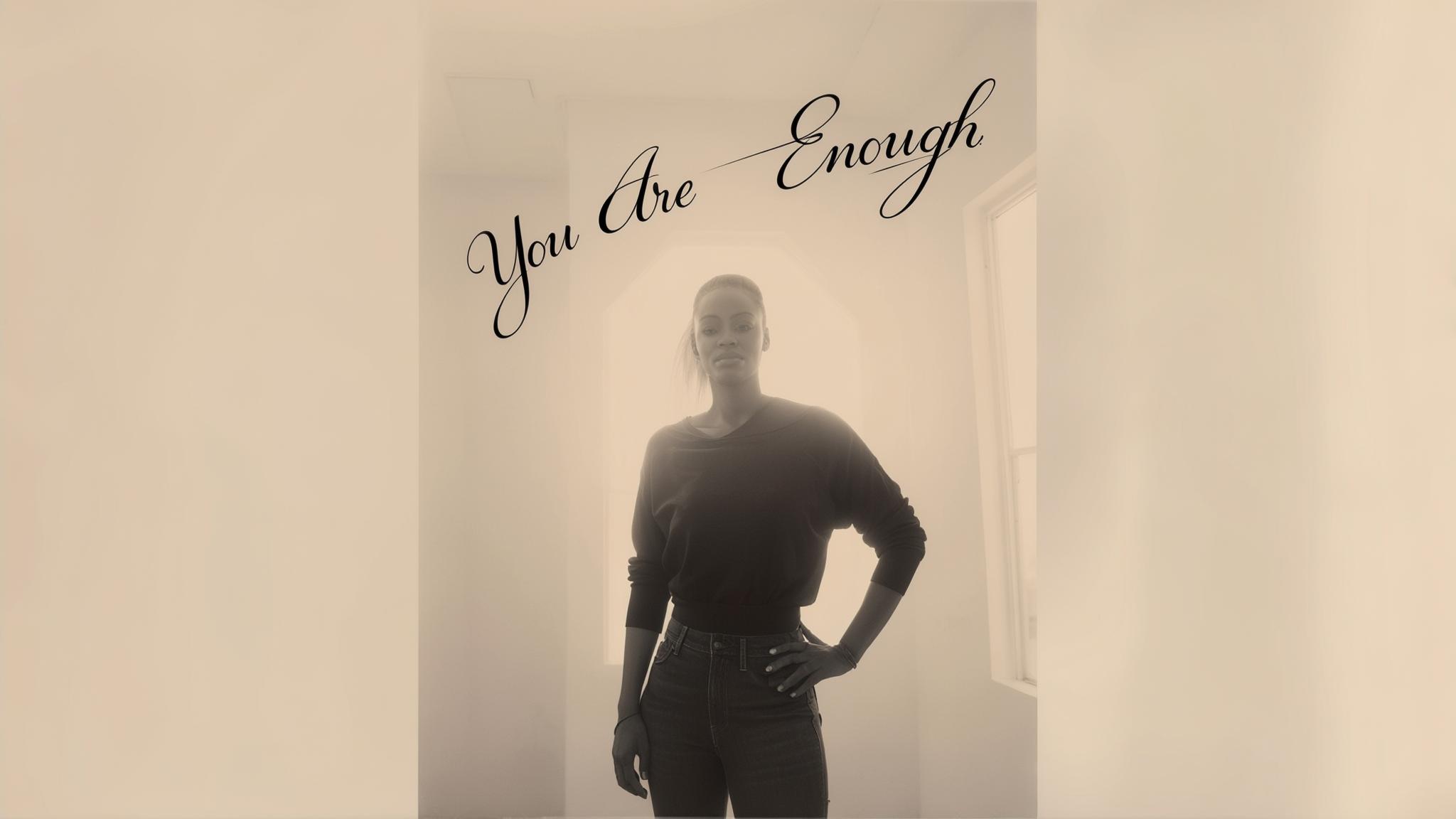 AI generated image: Addressing Impostor Syndrome – Recognize Your Worth