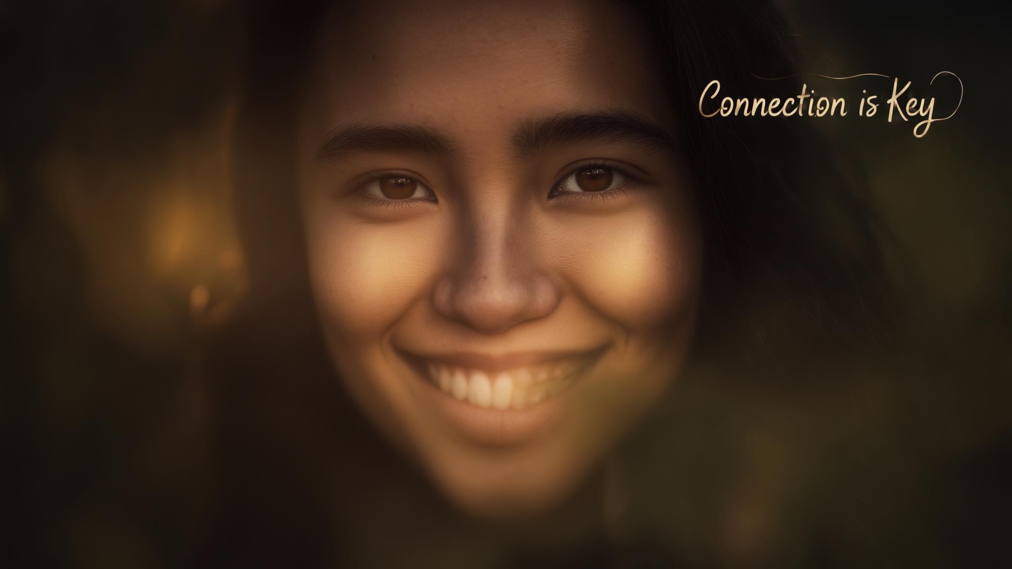 AI generated image: Addressing Loneliness and Building Meaningful Connections