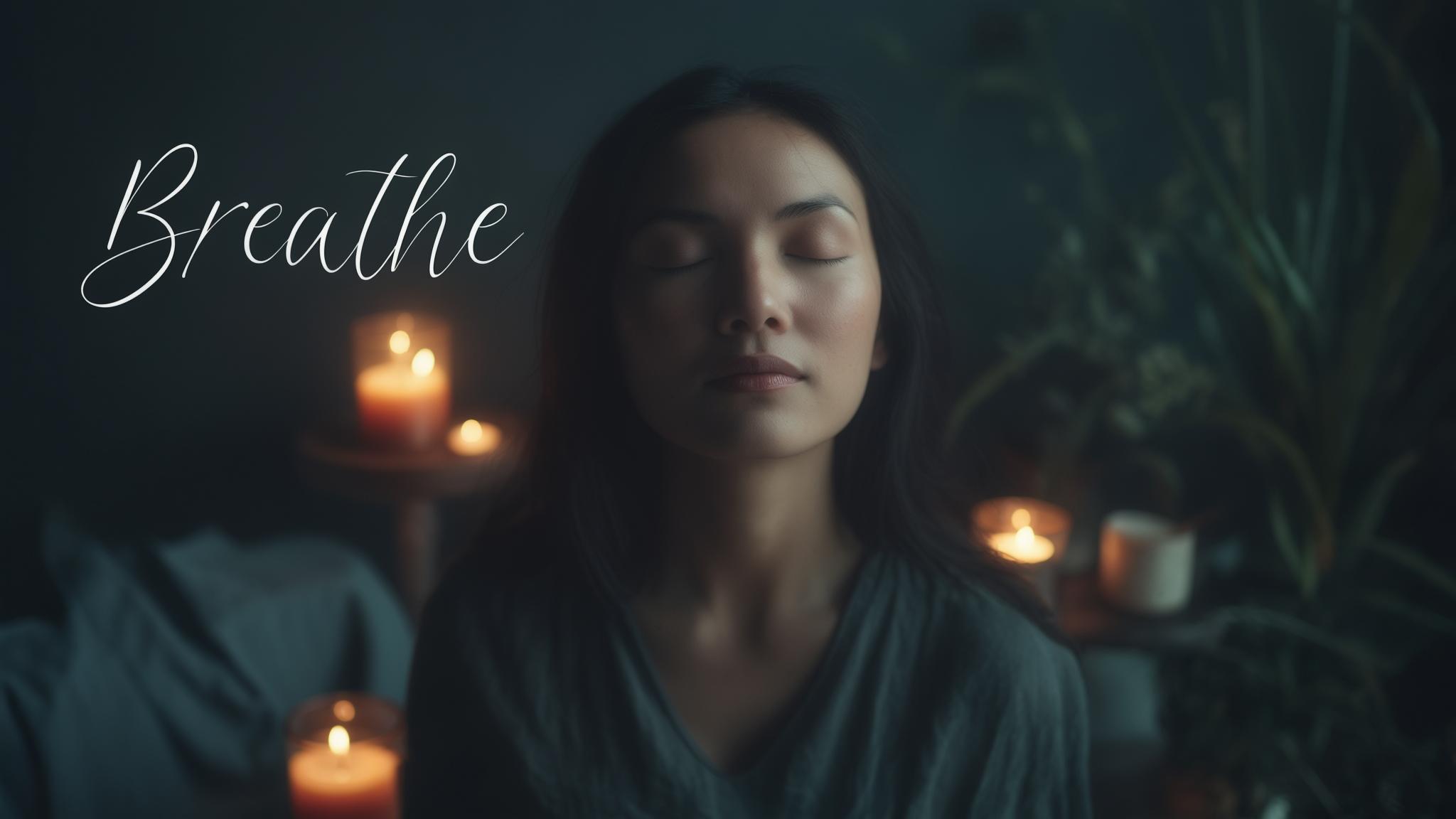 AI generated image: Understanding and Managing Panic Attacks